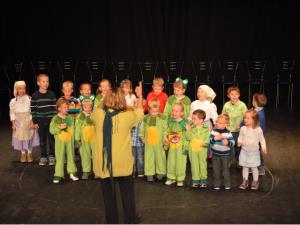 Slovesna otvoritev Ljudskega doma 13